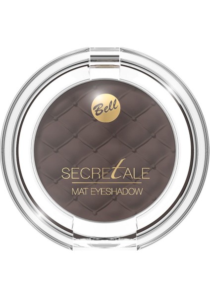 Secretale Mat Eyeshadow 04