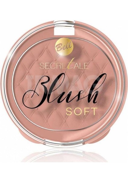 Secretale Blush Soft 01