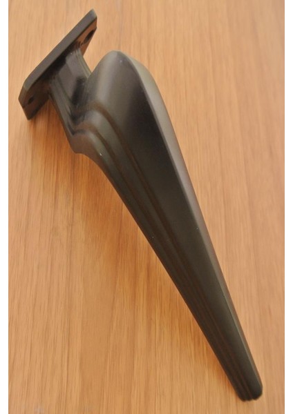 Faso Ayak Mat Siyah 16 cm