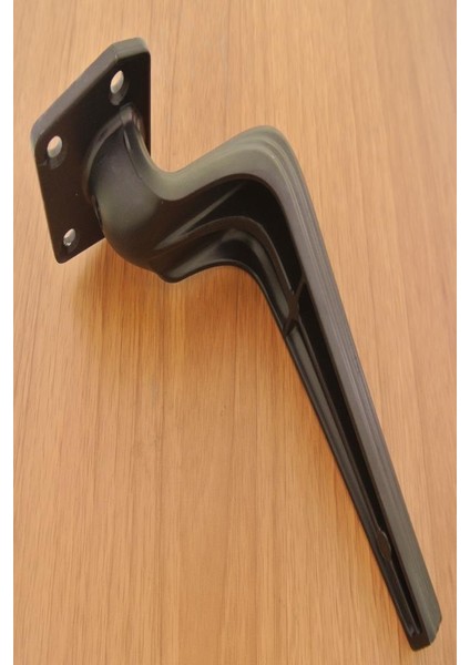 Faso Ayak Mat Siyah 16 cm