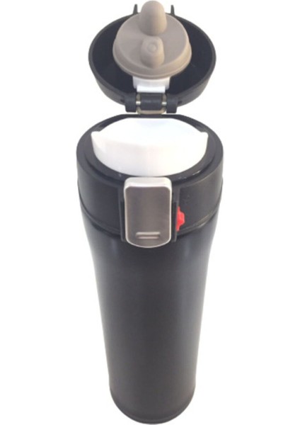 Termos Bardak 470 ml Mug Siyah fiyatları