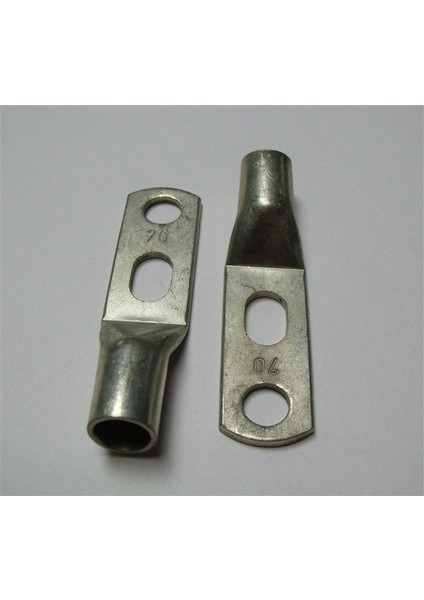 Kablo Pabucu Skp 70MM M10 Cift Delikli