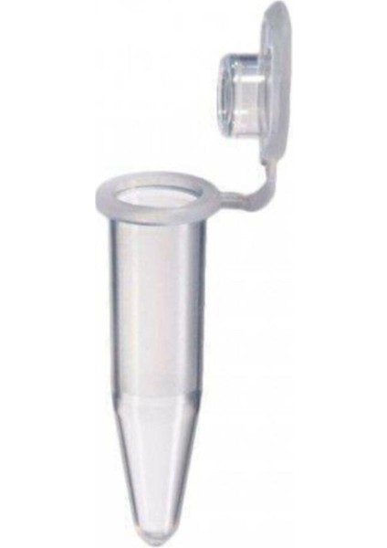 Eppendorf Tüpü 1,5 Ml. - 3000 Adet