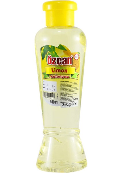 Limon Kolonyası 300 ml