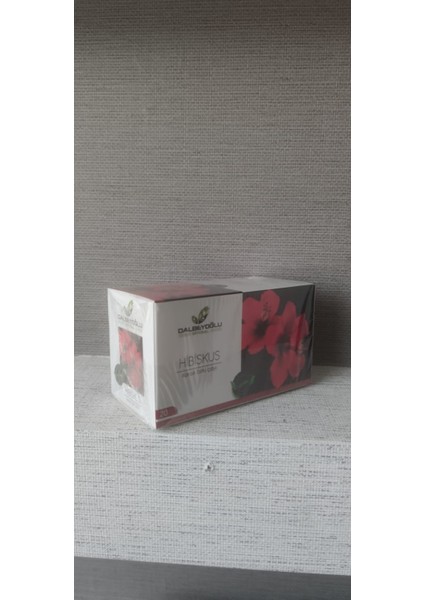 Hibiskus Çayı 20 Li