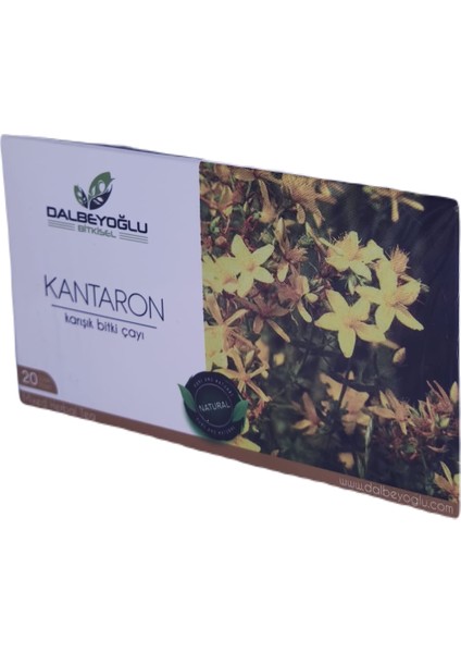 Kantaron Çayı 20 Li