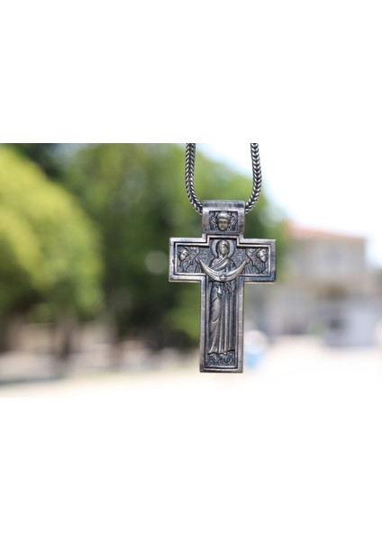 925 Ayar Gümüş Erkek Kadın Kolye | Özel El Yapımı Estetik fiyatları