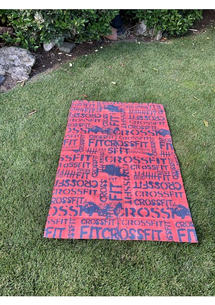Mikrofiber Havlu / Plaj, Spor, Yoga ve Pilates, Crossfit Baskılı 100X150 cm