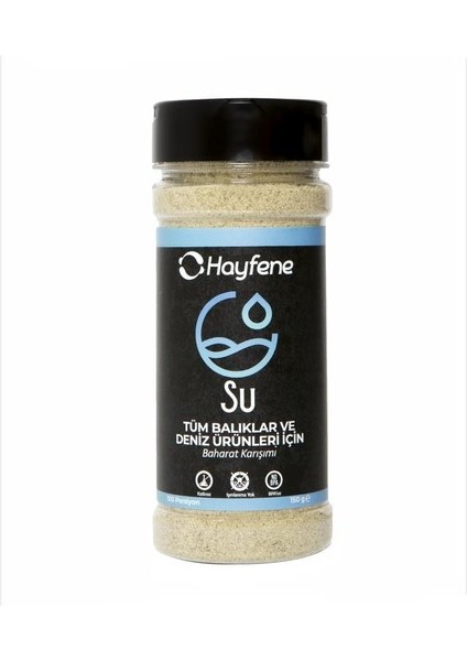 Su Baharat Karışımı 140 gr