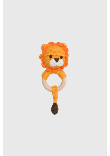 Amigurumi Aslan Çıngırak