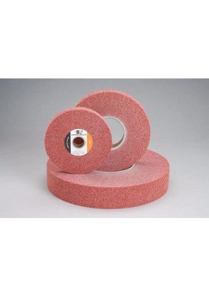 Standard Abrasives Wheel 203X51X76MM 5A Medıum Metal