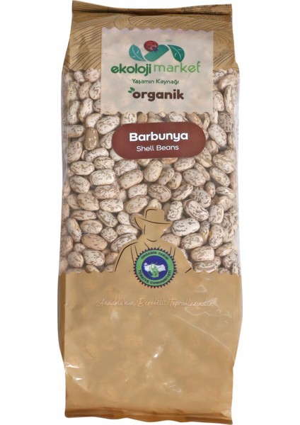 Barbunya 750 gr