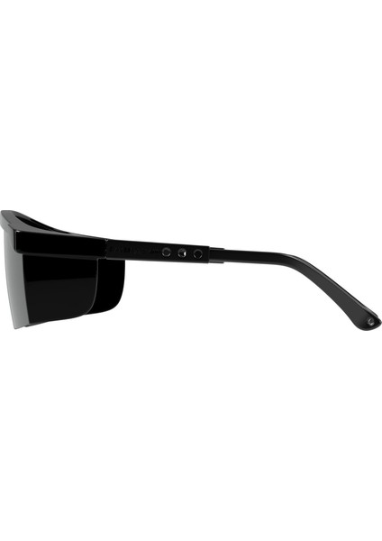 Vento Siyah Koruyucu Gözlük - 12 Adet