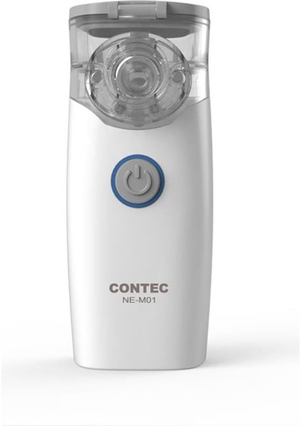 NE-M01 Taşınabilir Mini Mesh Nebulizatör (Bataryalı)
