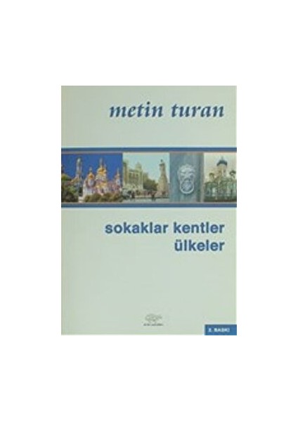 Sokaklar Kentler Ülkeler