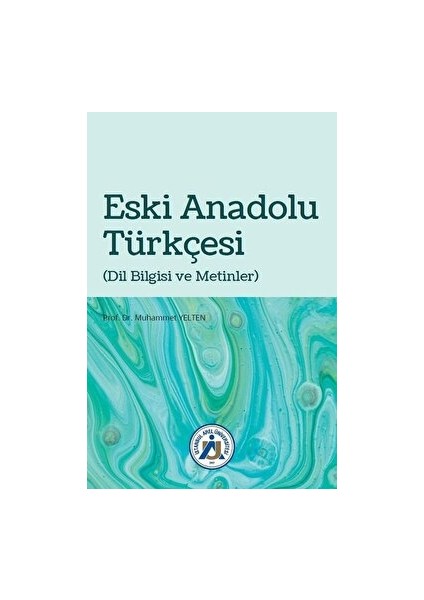 Eski Anadolu Türkçesi