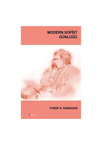 Expoze Kitap Modern Sofist Günlüğü