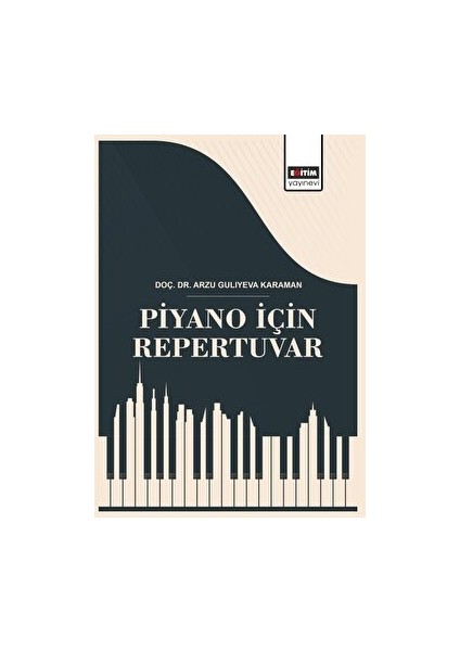 Piyano Için Repertuvar