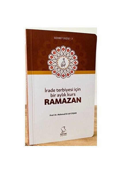 Irade Terbiyesi Için Bir Aylık Kurs Ramazan - Cep Boy