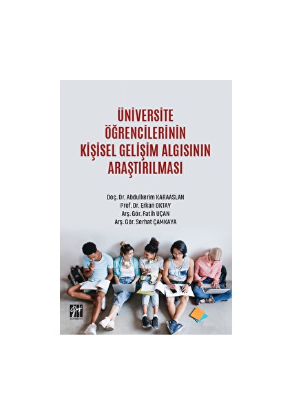 Üniversite Öğrencilerinin Kişisel Gelişim Algısının Araştırılması
