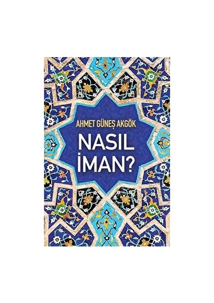 Nasıl Iman?