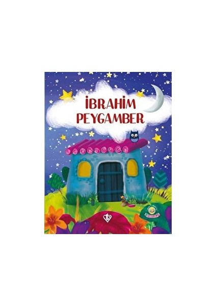Ibrahim Peygamber - Cimcirik ve Şimşirikten Bulmacalarla