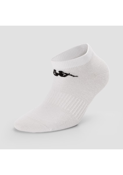 Authentıc Sandy Tk 3Pack Gri Unisex Çorap 381N1LW-A16-K