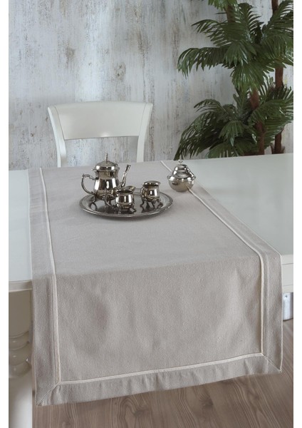 Buldan Keteni Biyeli 50x130 cm Runner