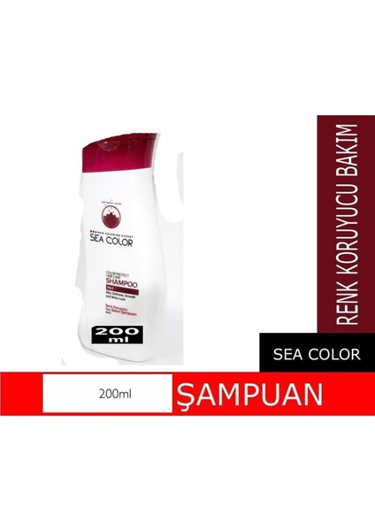 Şampuan 200 ml