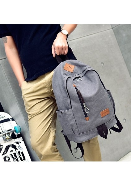 Tuval Sırt Çantası modelleri