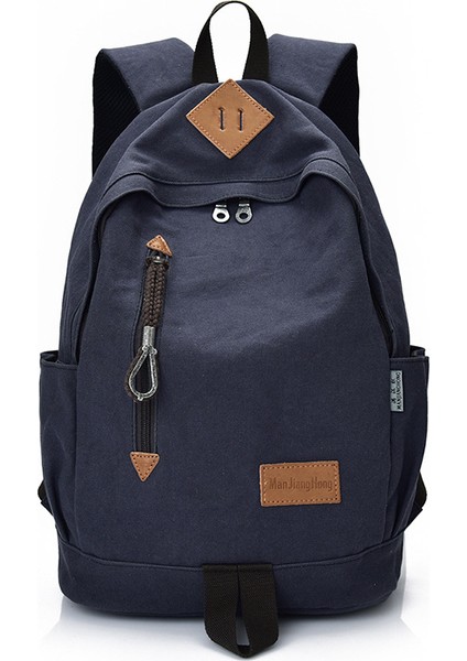 Basic Dc 2fx Siyah Erkek Sırt Çantası