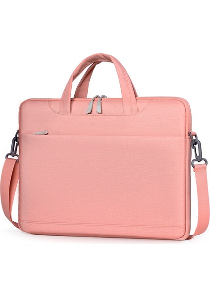 13.3 Inçomuz Askılı Macbook Air Pro Gri Laptop Çantası (Yurt Dışından)