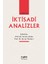 Güncel Iktisadi Analizler 1