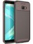 Samsung Galaxy J4 Core (SM-J410F) Karbon Görünüm Negro Silikon Kılıf 1