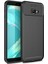 Samsung Galaxy J4 Core (SM-J410F) Karbon Görünüm Negro Silikon Kılıf 1
