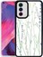 Oppo A74 Kapak Kamera Korumalı Çiçek Desenli Ultra Ince Silikon Kılıf 1