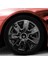 Renault Clio 14 Inç Jant Kapağı Amblemli Piano Black 4'lü Set 205 1