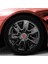Fiat Albea 14 Inç Uyumlu Jant Kapağı Amblemli Piano Black 4 Adet 1 Takım 205 1