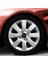 Opel Corsa C 14 Inç Jant Kapağı Amblemli Gri 4 Adet 1 Takım 137 1