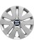 Seat Leon 14 Inç Jant Kapağı Amblemli Gri 4 Adet 1 Takım 105 2