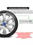 Ford Fiesta Van 15 Inç Jant Kapağı Amblemli Gri 4 Adet 1 Takım 127 4
