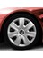 Honda City 14 Inç Jant Kapağı Amblemli Gri 4'lü Set 108 1