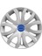 Ford Connect 15 Inç Uyumlu Jant Kapağı Amblemli Gri 4 Adet 1 Takım 139 2