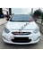Hyundai Accent Blue Sinyalsiz Batman Yarasa Ayna Kapağı Piano Black 2011 - 2018 3