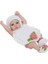 Oyuncak Bebek 28cm - Beyaz (Yurt Dışından) 1