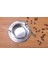 Kahve Kupaları Espresso Kupa Kahve Servisi Kafe Kaşık ve Çanak Çay Bardaklar (Yurt Dışından) 3
