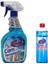 Cam Temizleyici 1 lt ve Sihirli Muhteşem Sıvı 975 ml 3