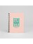 N042 A5 Tasarım Spiralli Defter - The Best Time 1