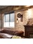 Loft Retro Endüstriyel Stil Kaldırma Duvar Lambası Restoran Yatak Odası Başucu Merdiven Koridor Kasnak Mağaza Duvar Lambası Rusty (Yurt Dışından) 2