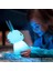 LED Çocuk Gece Lambası Infantil Nacht Lamba Yatak Odası Lamba Dokunmatik Sensörü Dekor Çocuklar Için Sevimli Hediye (Yurt Dışından) 2